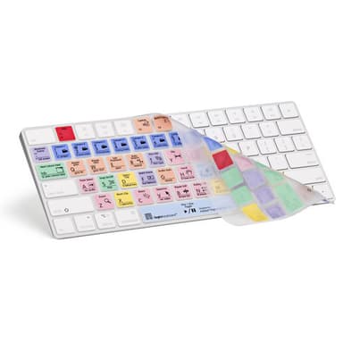 Logickeyboard Adobe Premiere Pro CC