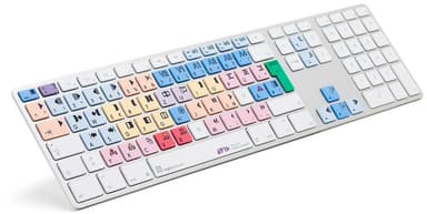 Logickeyboard Avid Media Composer