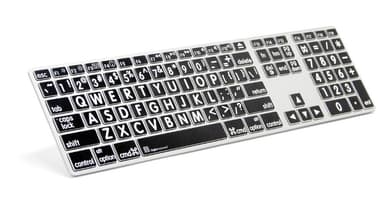 Logickeyboard XLPrint Apple