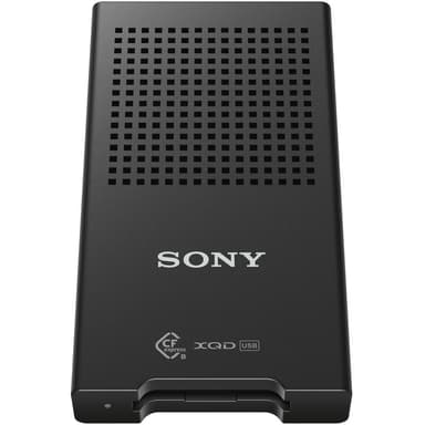 Sony CFexpress leser