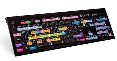 Logickeyboard FL Studio Astra