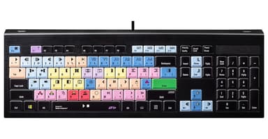 Logickeyboard Avid Media Composer