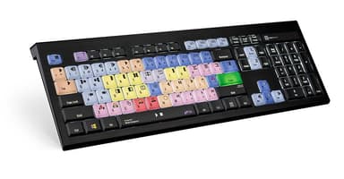 Logickeyboard Avid Media Composer