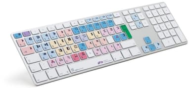 Logickeyboard Avid Media Composer