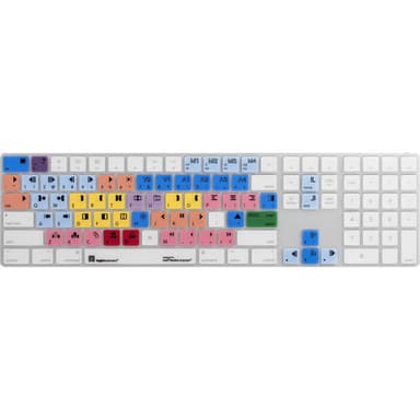 Logickeyboard Avid Media Composer