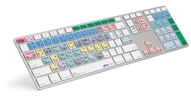 Logickeyboard Avid Sibelius 7