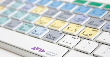 Logickeyboard Avid Sibelius 7