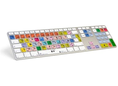 Logickeyboard Apple Logic Pro X2