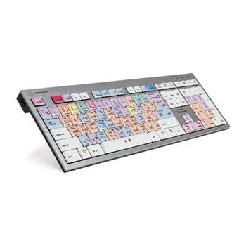 Logickeyboard Adobe LightRoom CC