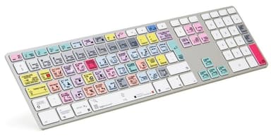 Logickeyboard Adobe PhotoShop CC