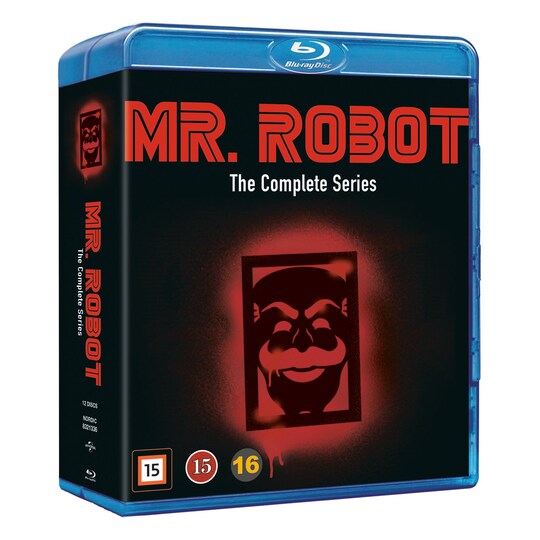 MR ROBOT COMPLETE SERIES (Blu-Ray)