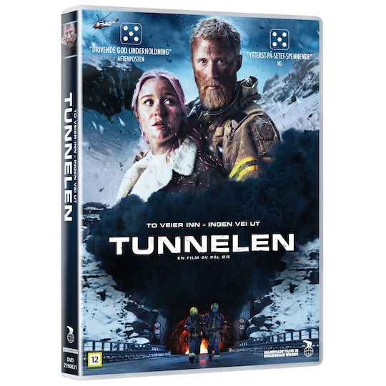 TUNNELEN (DVD)