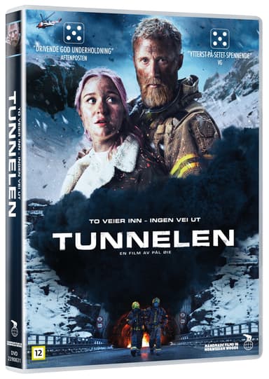 TUNNELEN (DVD)