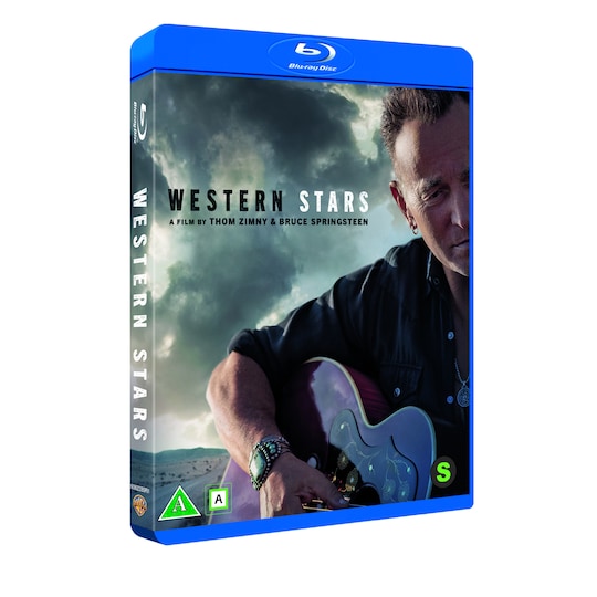 WESTERN STARS (Blu-Ray)