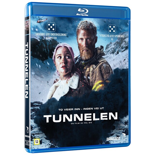 TUNNELEN (Blu-Ray)