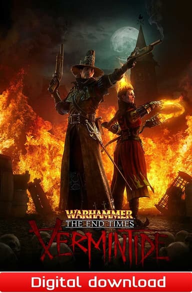 Warhammer End Times - Vermintide Collector's Edition - PC Windo