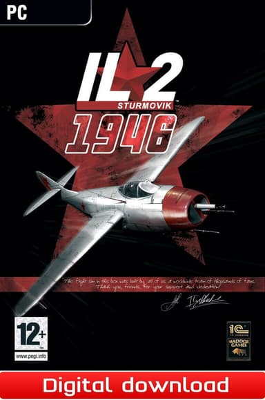 IL-2 Sturmovik: 1946 - PC Windows