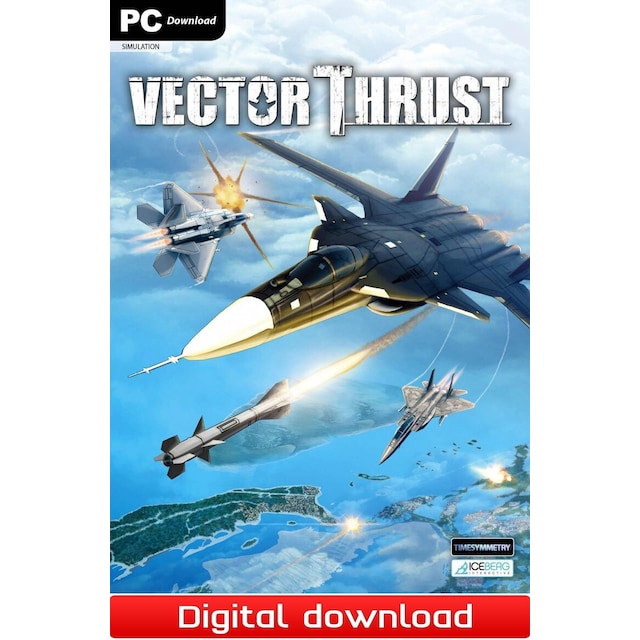 Vector Thrust - PC Windows