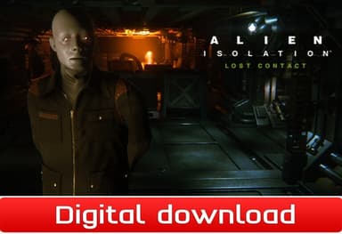 Alien Isolation Lost Contact Pc Windows Mac Osx Linux Elkjop