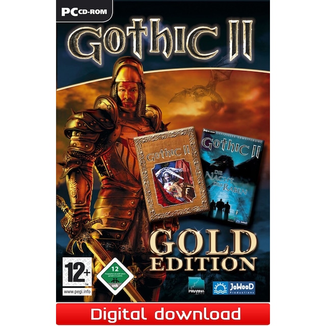 Gothic 2 Gold - PC Windows