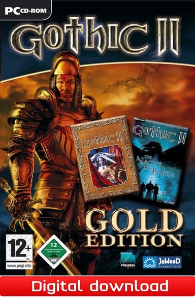 Gothic 2 Gold - PC Windows
