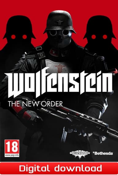 Wolfenstein the outlet new order ps4