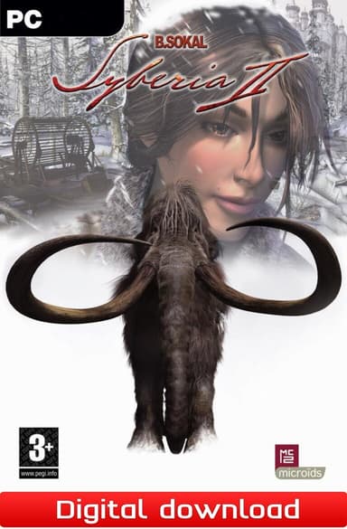 Syberia 2 - PC Windows