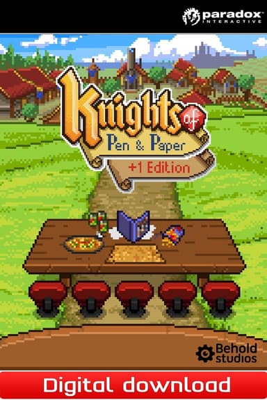 Knights of Pen & Paper +1 Edition - PC Windows