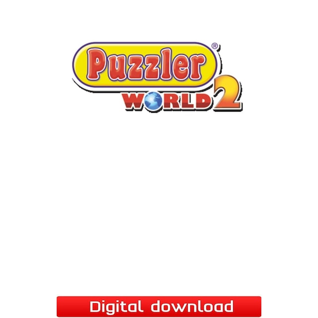 Puzzler World 2 - PC Windows
