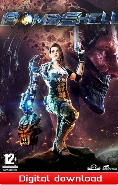 Bombshell - PC Windows