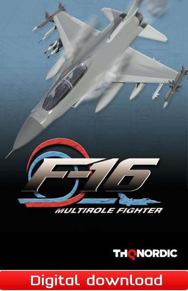 F-16 Multirole Fighter - PC Windows