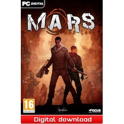 Mars War Logs - PC Windows