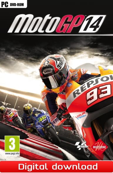 Moto GP 13 - PC Windows - Elkjøp