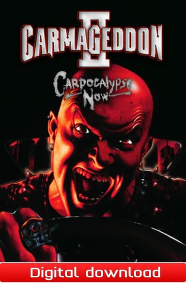 Carmageddon 2: Carpocalypse Now - PC Windows