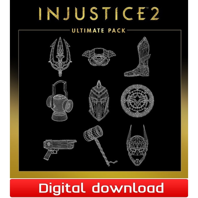 Injustice 2 - Ultimate Pack - PC Windows