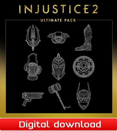 Injustice 2 - Ultimate Pack - PC Windows