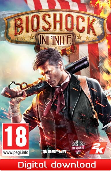 BioShock Infinite - Mac OSX