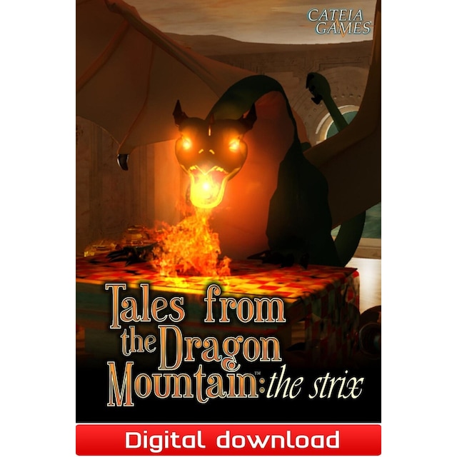 Tales From The Dragon Mountain: The Strix - PC Windows,Mac OSX