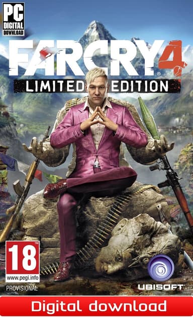 Игра Far Cry 4 Купить