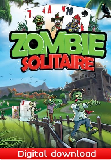 Zombie Solitaire - PC Windows