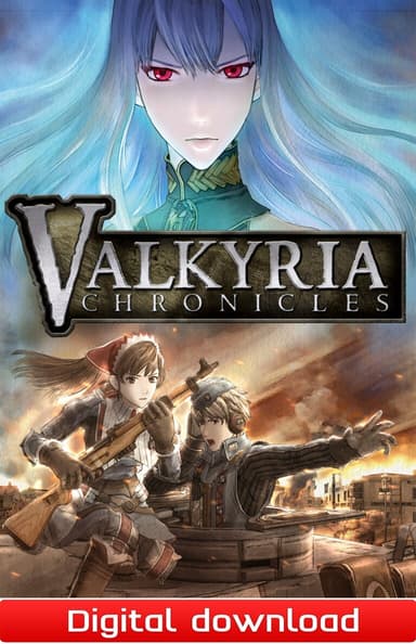 Valkyria Chronicles - PC Windows