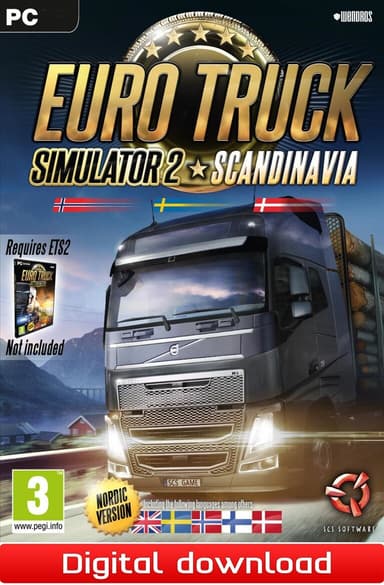 Euro Truck Simulator 2 Free Download - IPC Games