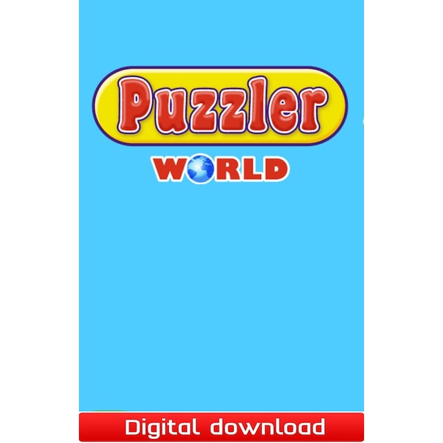Puzzler World - PC Windows