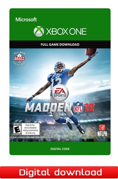 Madden NFL 16 - XOne