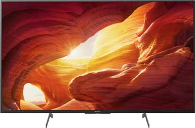 Sony 43" XH85 4K UHD LED smart-TV KD43XH8505