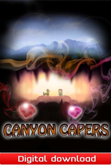 Canyon Capers - PC Windows