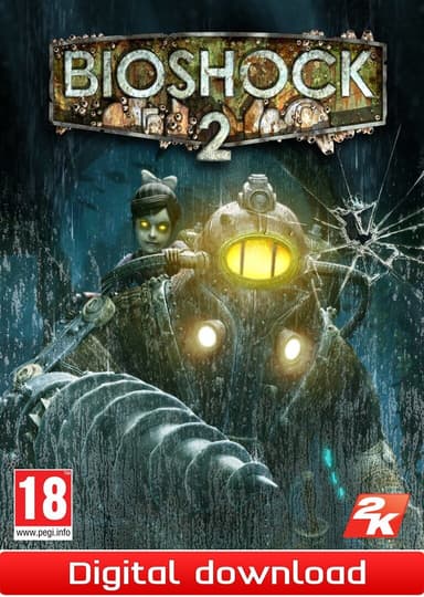 Bioshock 2 - PC Windows
