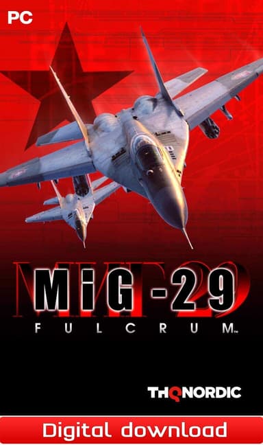 MiG-29 Fulcrum - PC Windows