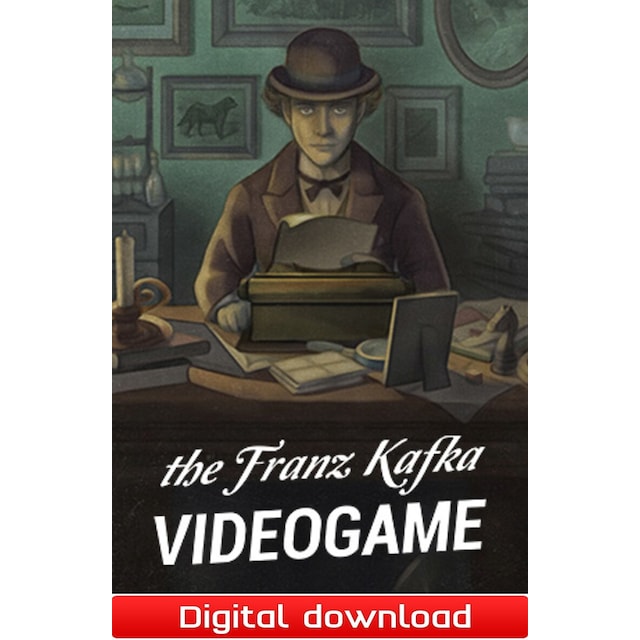 The Franz Kafka Videogame - PC Windows
