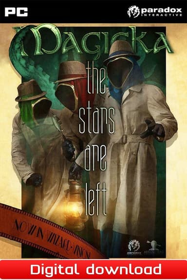 Magicka DLC The Stars are Left - PC Windows